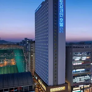 Toyoko Bupyeong Hotel Incheon
